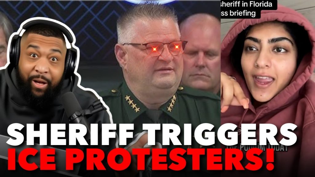 Leftists PANIC As Florida Sheriff GOES NUCLEAR On Rioters