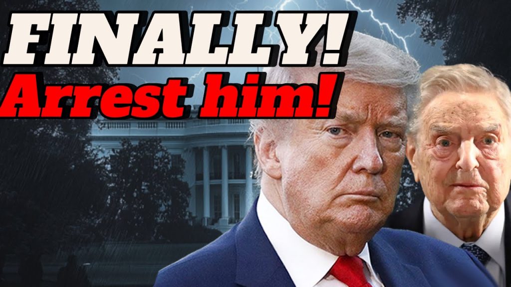 Trump’s Secret Plan to CRUSH Soros Just Leaked!