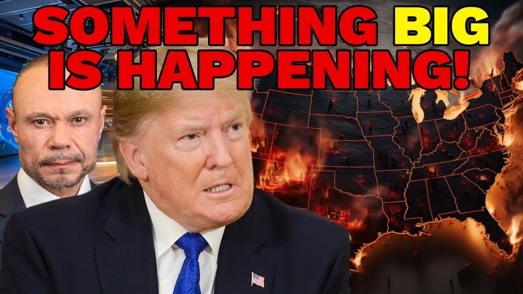 ALERT: Trump briefed SOMETHING MASSIVE is happening this weekend!