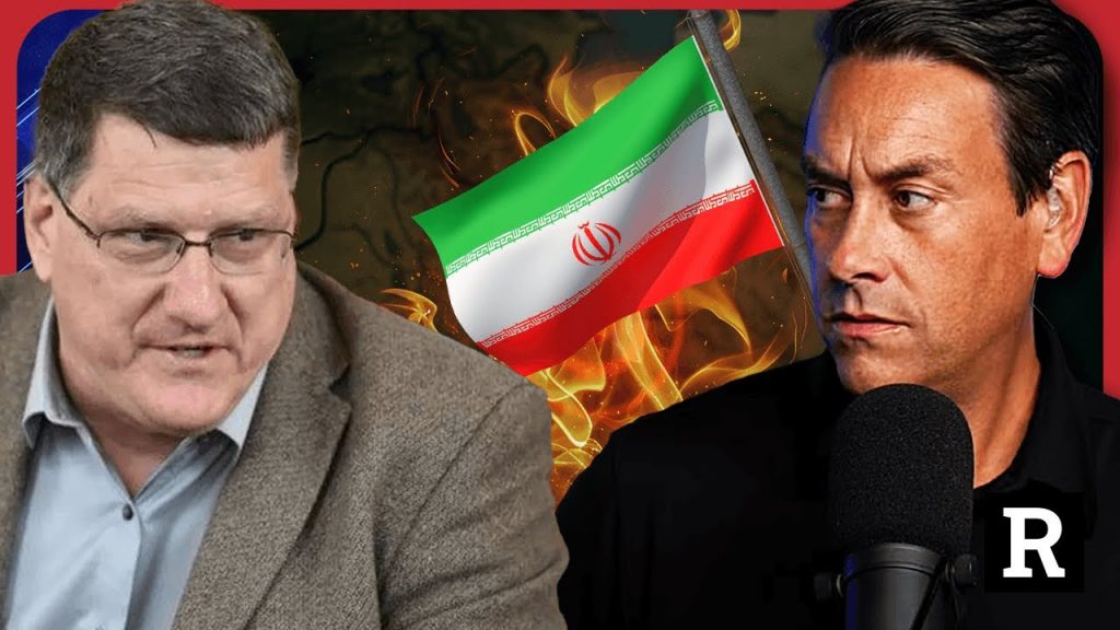 This Changes Everything – Scott Ritter Says Israel’s Strike on Iran Could Spark Global War
