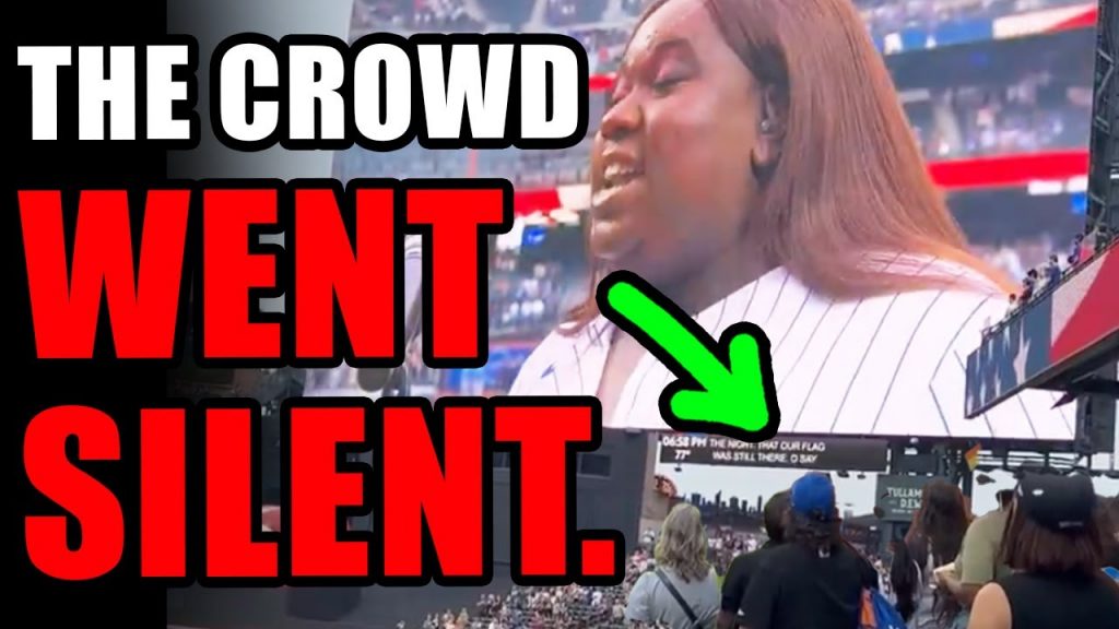 The entire stadium was in disbelief…