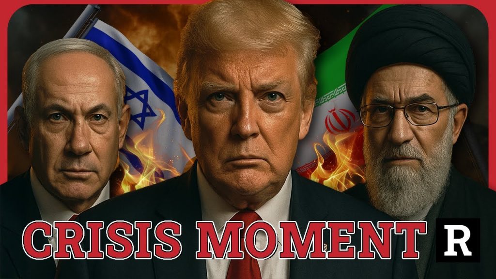 Major Escalation! Just happened In Iran-Israel War as Trump faces CRISIS MOMENT | Redacted