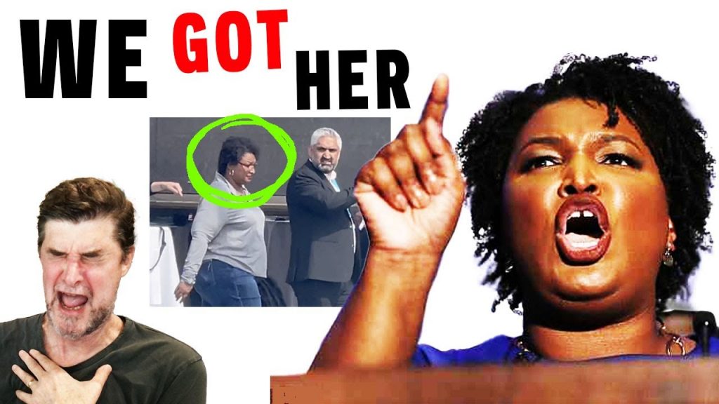 Well Well Well, Look What I Found About Stacy…