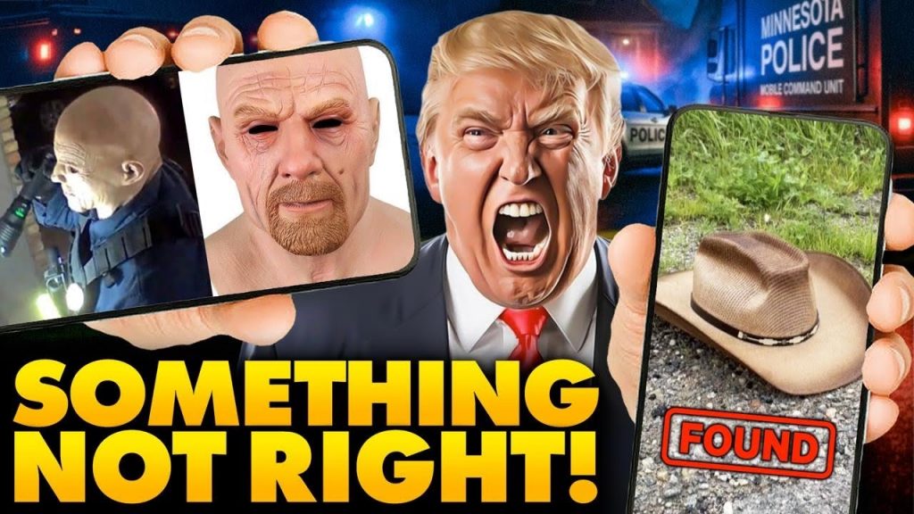 Something is Not Right About This Minnesota Political Assassination Story | Dark Truth is Coming Out