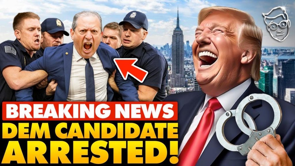 YIKES: Top NYC Democrat Handcuffed, Arrested By ICE For Smuggling Illegal Alien, Goes Down Screaming