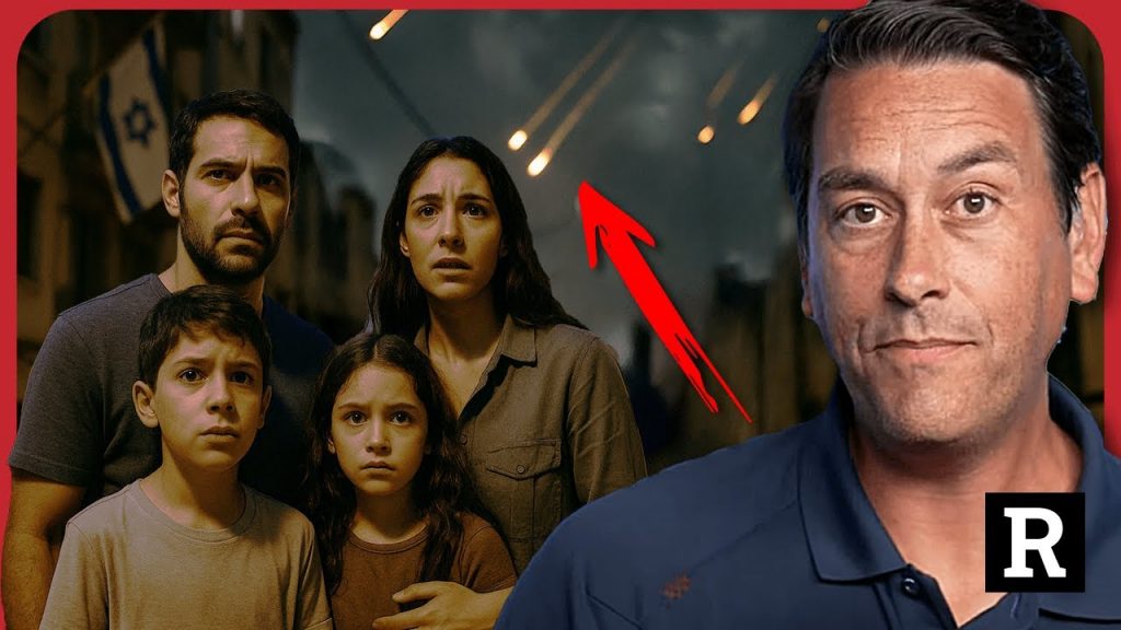 We ESCAPED Israel because we knew it was coming 2 Israeli journalists warned the world | Redacted We ESCAPED Israel because we knew it was coming 2 Israeli journalists warned the world | Redacted