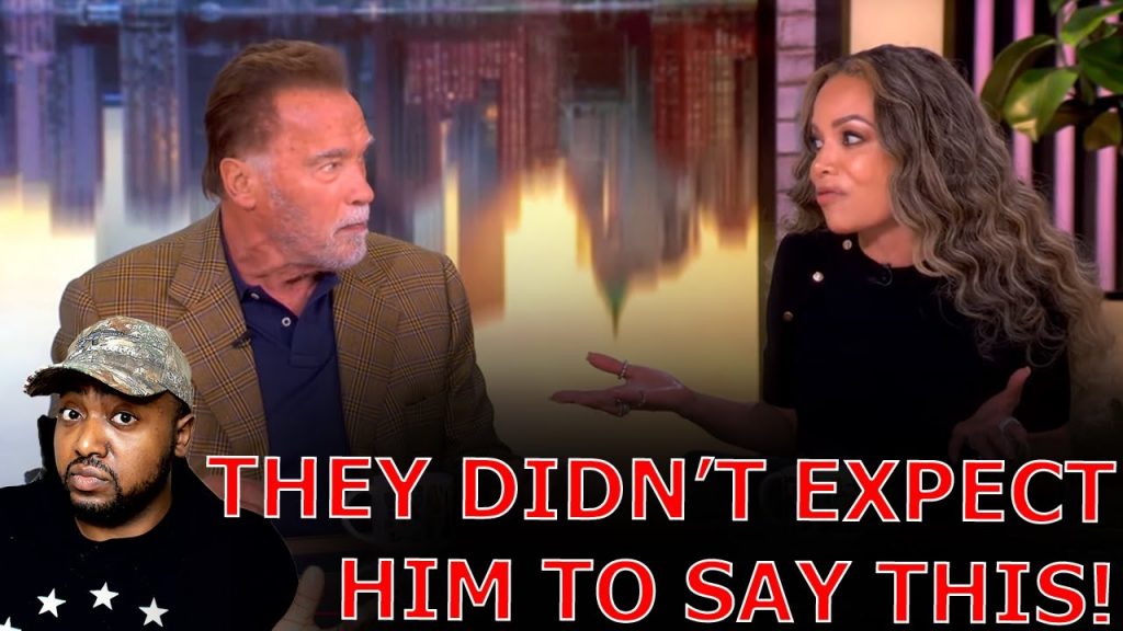 The View TRIGGERED As Anti Trump Republican GOES OFF SCRIPT On ICE MASS DEPORTING Illegal Immigrants