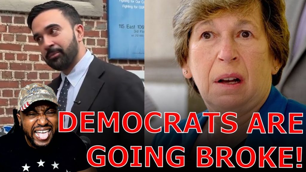 Democrats IN TEARS As Leadership QUITS Over INFIGHTING & DNC GOES BROKE After DONORS REFUSE Support!