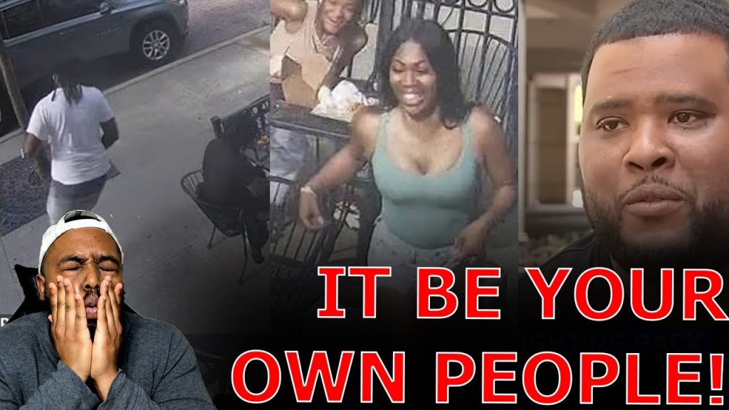 Chicago Black Business Owners DEVASTATED Over BLACK THIEVES Dine And Dashing After 0 Dinner!