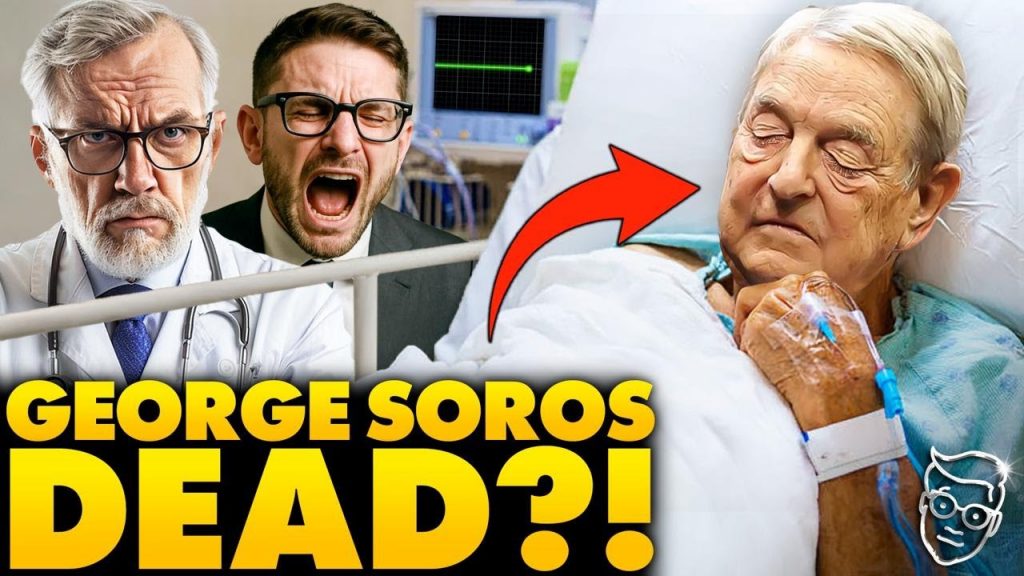 Is George Soros Dead!? Internet Demands ‘Proof of Life’ as Soros MISSING at Son’s Wedding, Clinton.. Is George Soros Dead!? Internet Demands ‘Proof of Life’ as Soros MISSING at Son’s Wedding, Clinton..