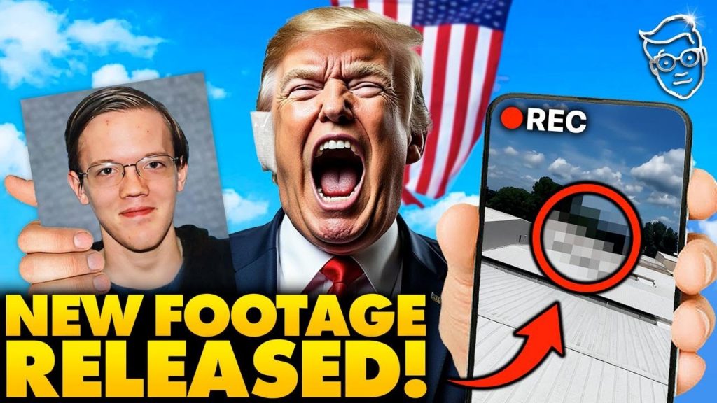 Shocking New Footage of Trump Assassination Attempt Revealed In New Documentary | ‘This is INSANE’