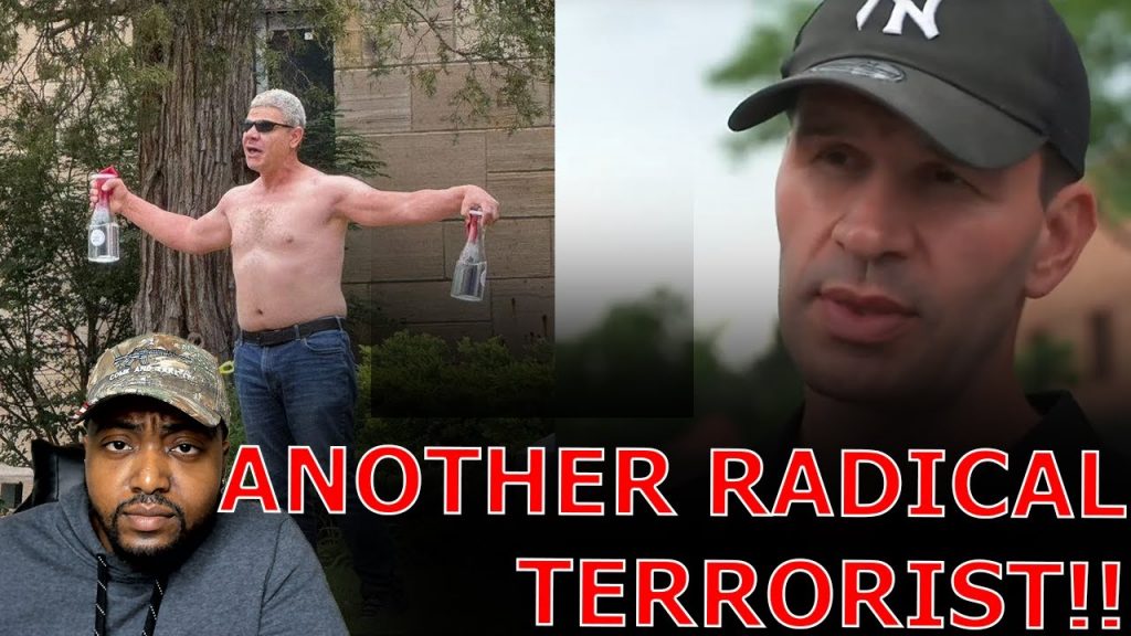 RADICALIZED Illegal Immigrant Terrorist FIREBOMBS Colorado Rally After Biden Admin FAILED TO DEPORT