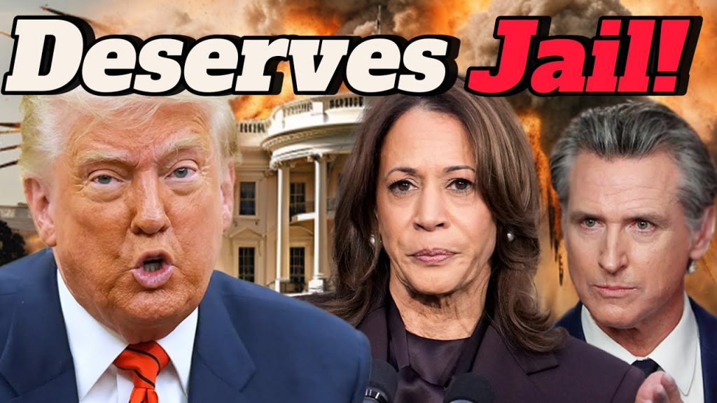 Kamala Harris EXPOSED in BIG SCAM!
