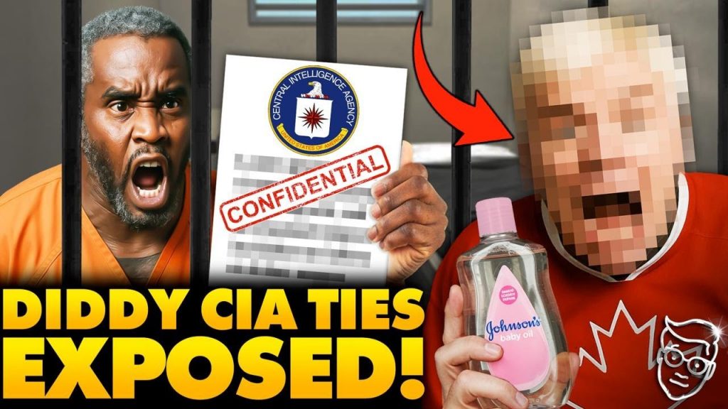 SHOCK: Diddy Trial Witness Reveals Dark CIA Ties of A-List Anti-Trump Celebrity | Courtroom Gasps