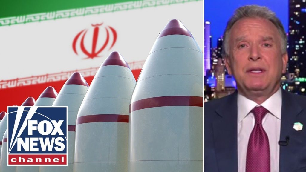 COMPLETELY PREPOSTEROUS’: Trump envoy sets the record straight on leaked intel report