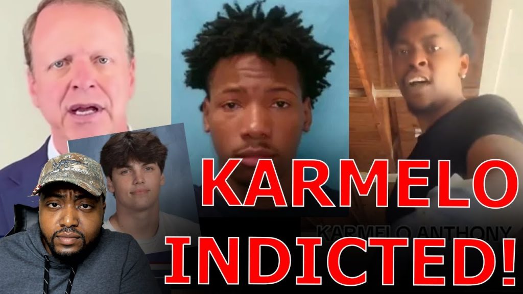 Pro Blacks SEETHE Over Grand Jury INDICTING Karmelo Anthony On FIRST DEGREE MURDER Of Austin Metcalf