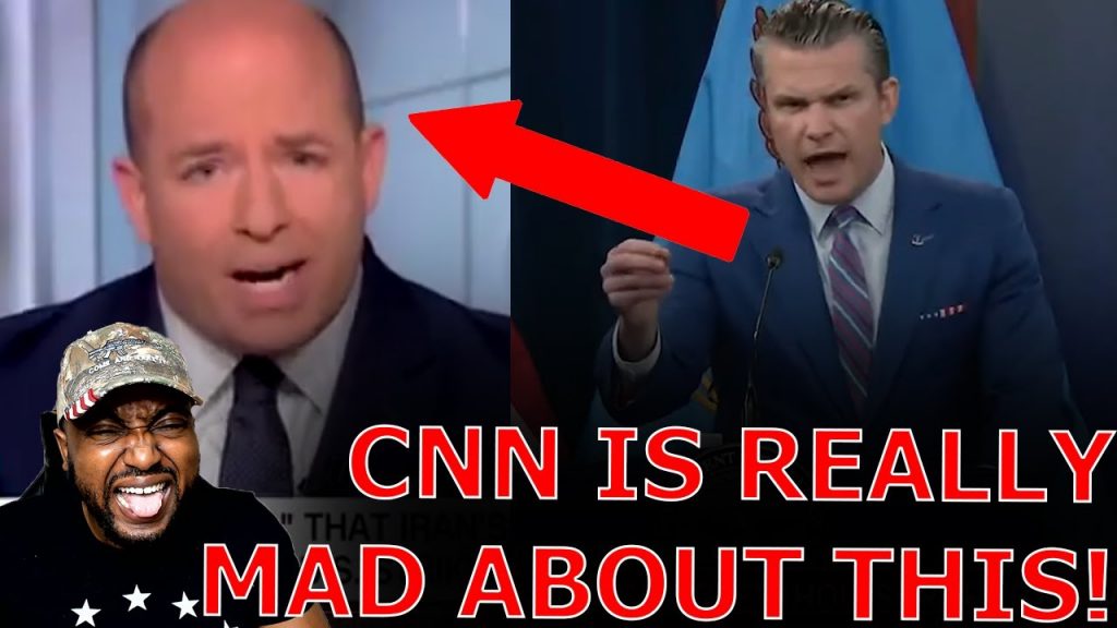 CNN GOES FULL DAMAGE CONTROL After Trump Officials EMBARRASS Anchors For LEAKED Iran Intel Report!