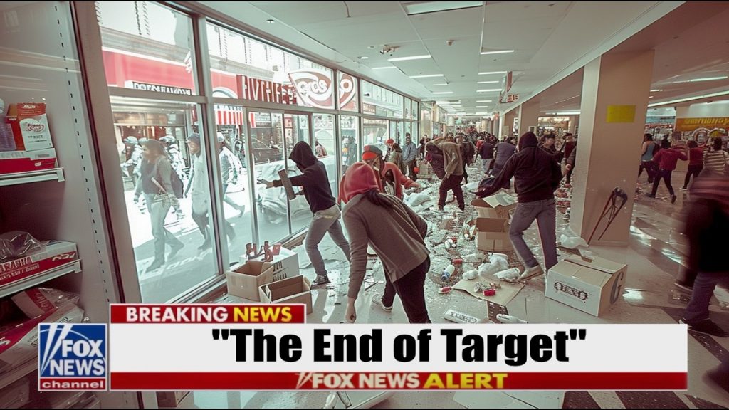 Trump Just ‘Shut Down’ Target… As Stores Implode