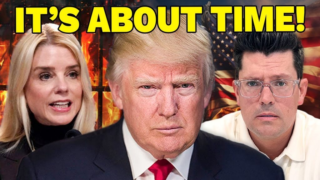 FINALLY: Congress Takes On 2 BOMBSHELL Scandals Trump Voters Want!