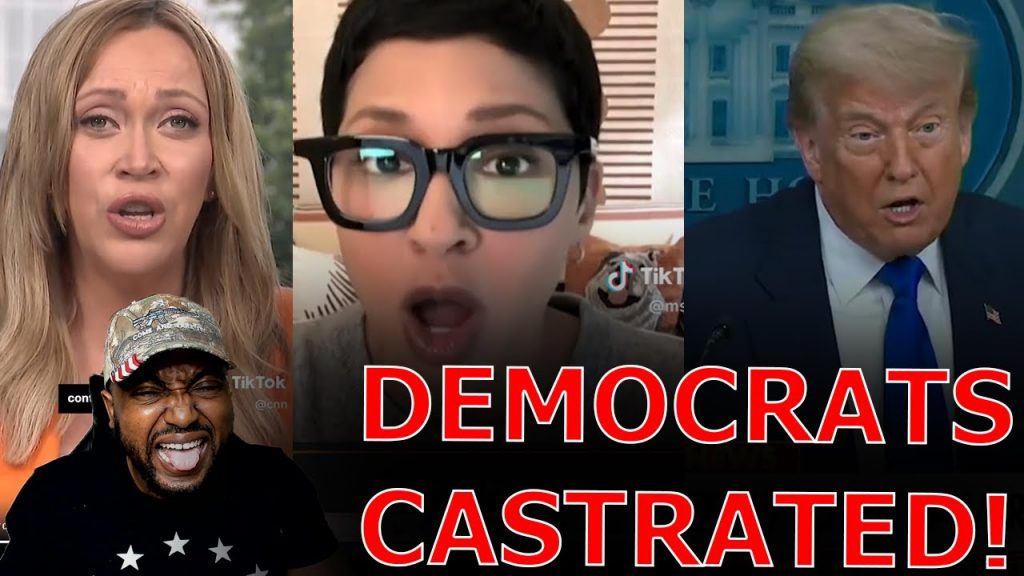 MSNBC And Democrats MELTDOWN Over Supreme Court GIVING TRUMP MASSIVE WINS Over Woke Activists Judges