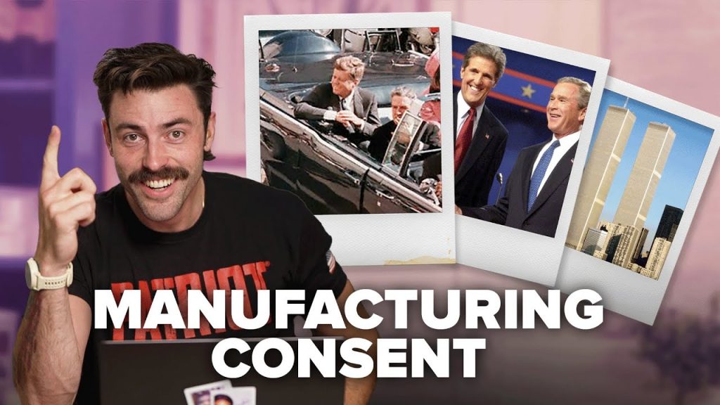 From WW3 To McDonald’s Ice Cream Machines: All Conspiracies Connected | Candace Ep 199 From WW3 To McDonald’s Ice Cream Machines: All Conspiracies Connected | Candace Ep 199