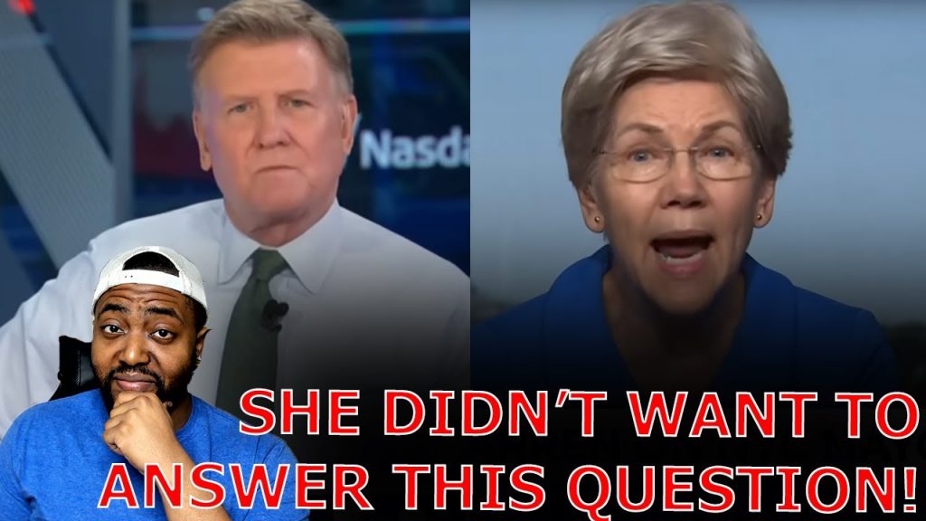 Democrat SQUIRMS As CNBC Hosts REFUSES DEFLECT To Trump After Confronted On Supporting NYC Socialist