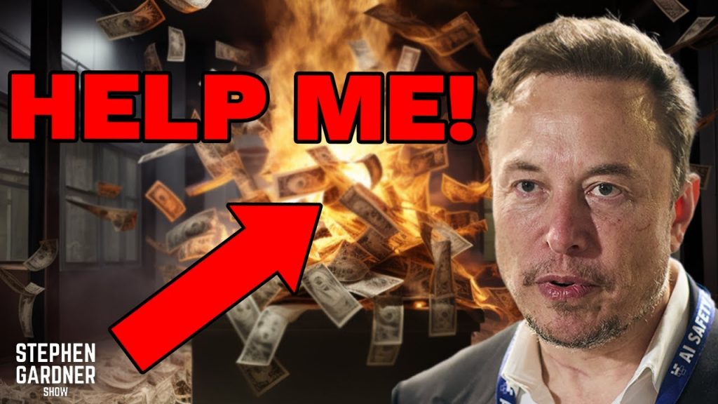 You won’t BELIEVE what JUST happened to Elon Musk!