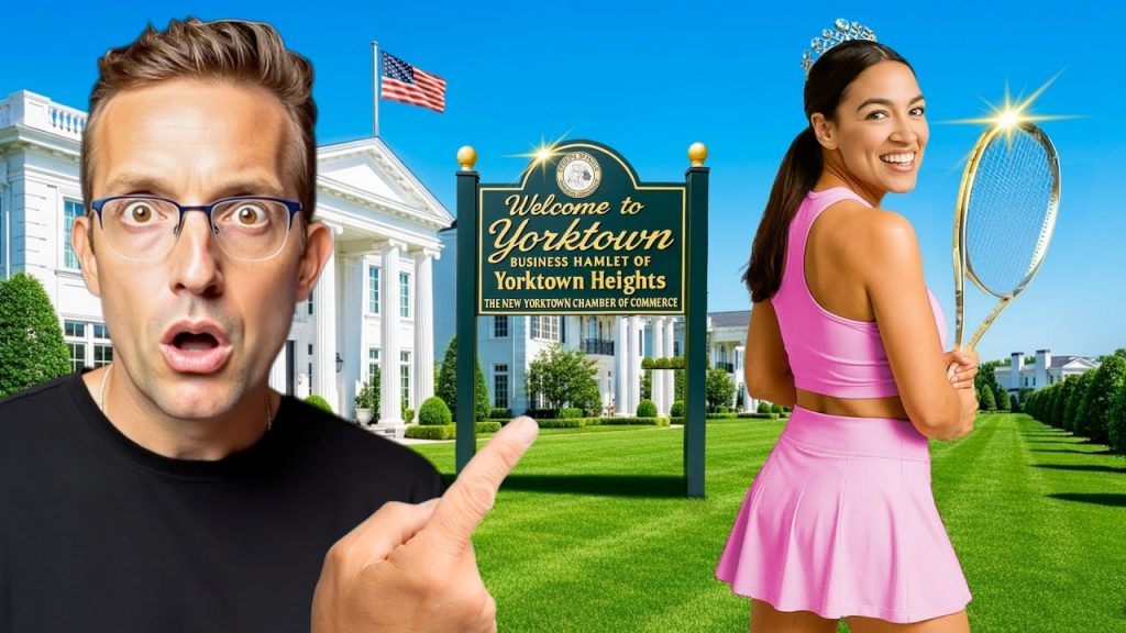 I Investigated Where AOC is Really From, What We Found Will Stun You: The Biggest Fraud in Congress?