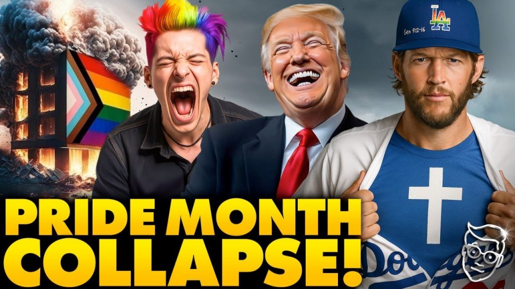 BOOM: MLB Superstar REVOLTS Against Forced Team ‘Pride Month’ | Makes On-Field Stand for Christ ✝️