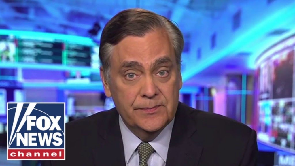 This is a ‘colossal failure’ for the courts and Congress: Turley