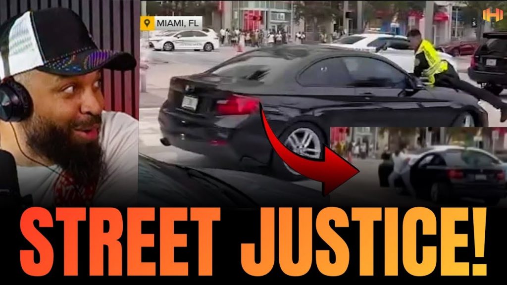 Driver Mows Down Cop Acting as Crossing Guard — Then This Happens!