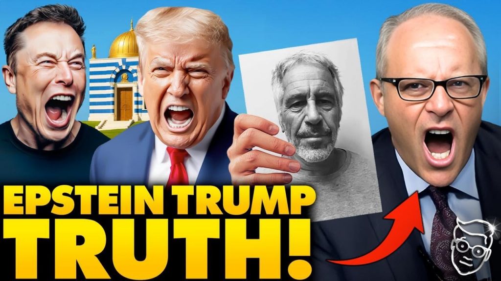 Jeffrey Epstein’s Lawyer Just BROKE The Internet With The TRUTH About Trump in The Epstein Files…