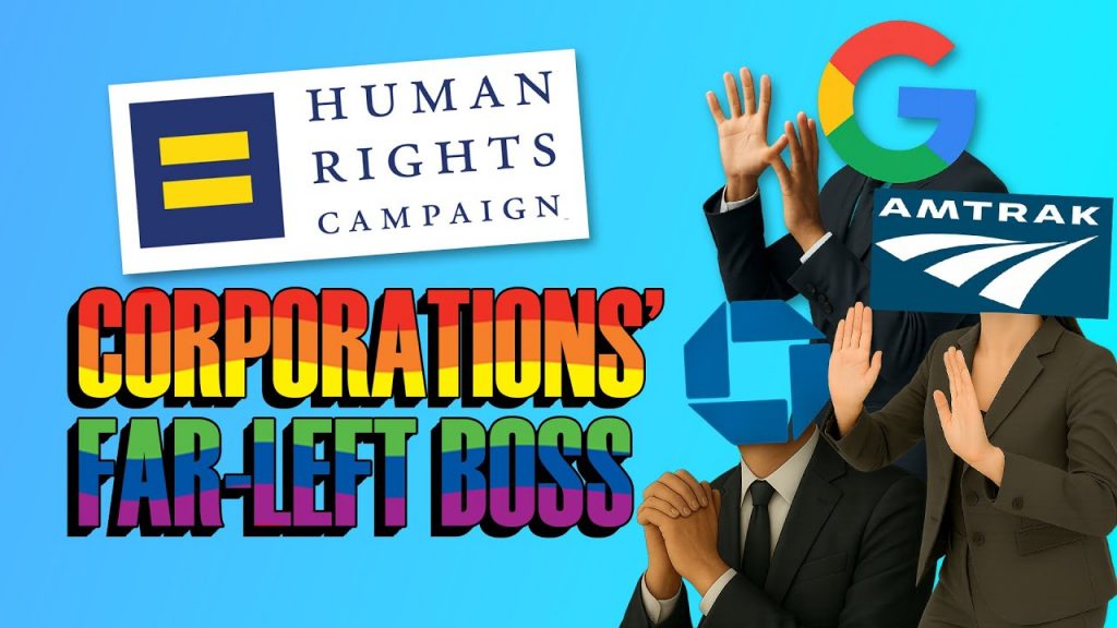 Pride Month in Corporate America: What Companies Do to Please Human Rights Campaign’s Agenda