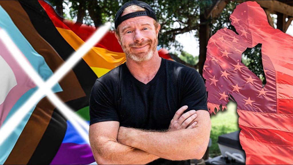 If Pride Month Was About Straight People