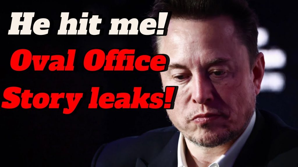 IT’S BAD! New ELON Story EXPOSED!