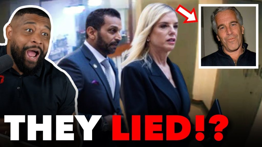 Pam Bondi IN HOT SEAT After DOJ Concludes Epstein UNALIVED Himself and NO Client List EXISTS!