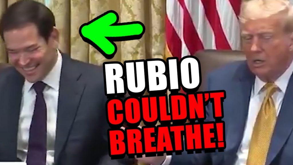 Trump Had the Whole Room Cracking Up