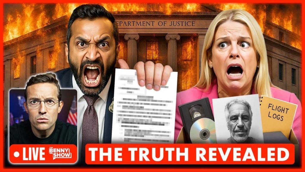 Democrat Child SLAVE Labor Exposed! Epstein Lawyer Drops BOMBSHELL, List Covered Up ‘I Saw The Name’