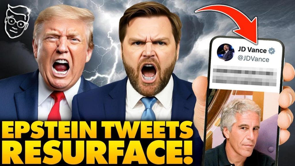 JD Vance Calls For Epstein Files To Be Released, Clients to Go to PRISON in VIRAL Posts Resurfaced…