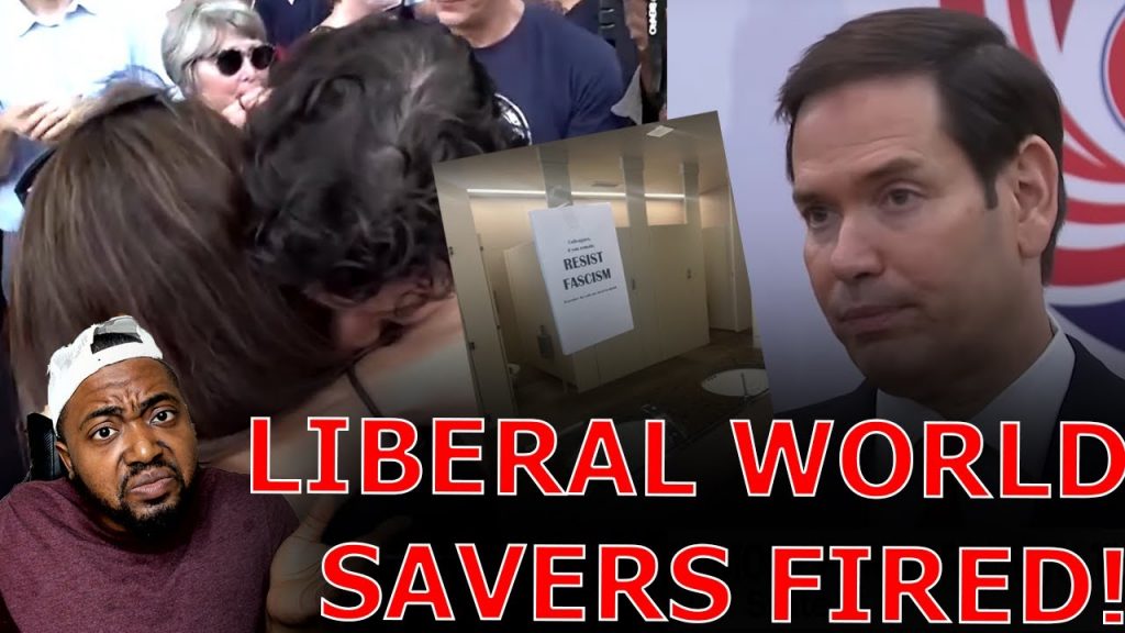 Federal Workers IN TEARS As THEY COPE Over Trump Executing MASS LAYOFFS After Supreme Court Win!