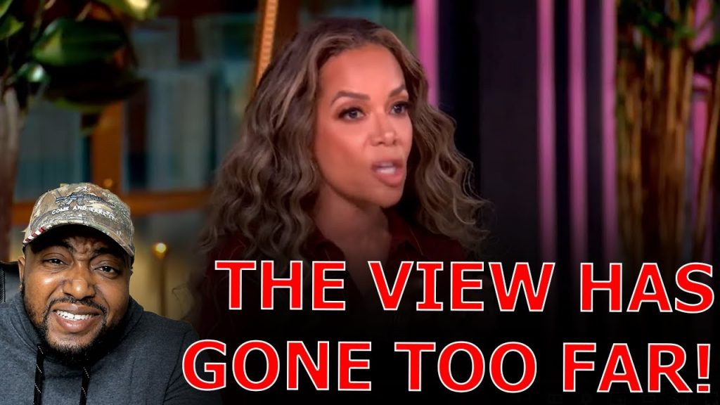 The View BLAMES TRUMP And Mass Deportations For Liberals Trying To KILL ICE Agents Doing Their Jobs!