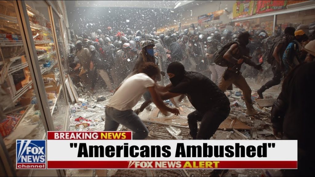 No More Gringos… Mexican Rioters Evict Americans in Mass Roundup No More Gringos… Mexican Rioters Evict Americans in Mass Roundup