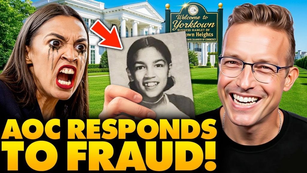 AOC Throws Public Hissy-Fit After We Exposed Her As A Fraud, Yearbook Photos Go Viral | Career Over