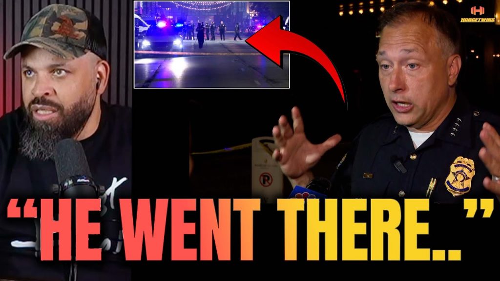 Police Chief Unloads on Black Community After Mass Shooting in Indianapolis