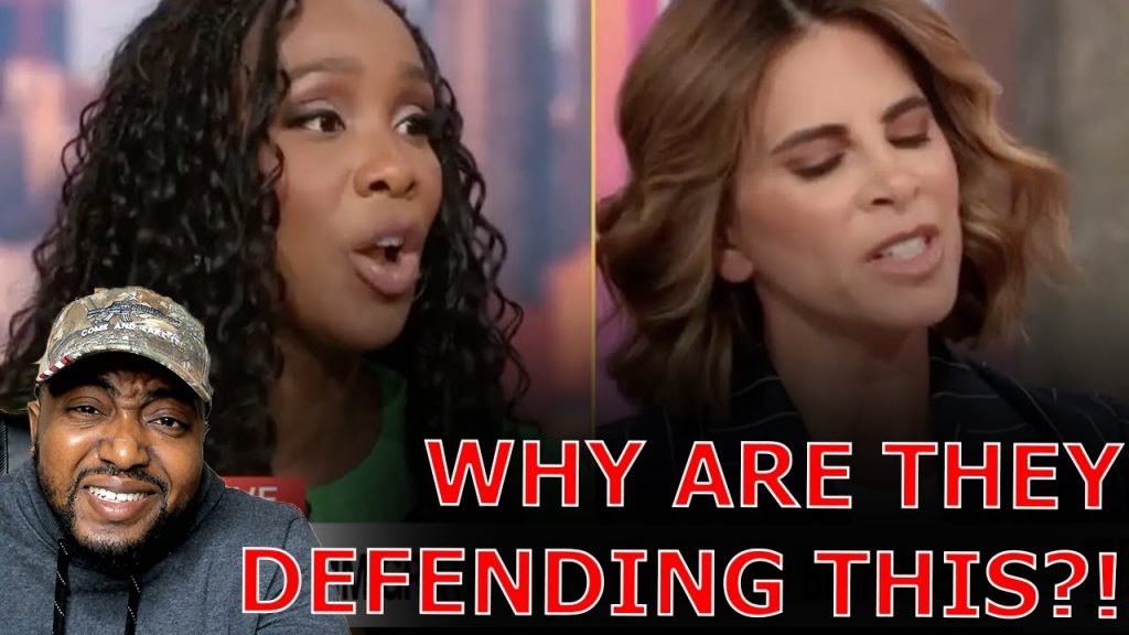 CNN Anchor ERUPTS After CONFRONTED For DEFENDING Illegal Immigrant Child Slave Labor On Pot Farms!