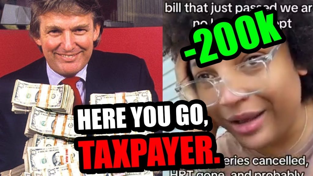 Trump is getting your money back from the terminally USELESS. Trump is getting your money back from the terminally USELESS.