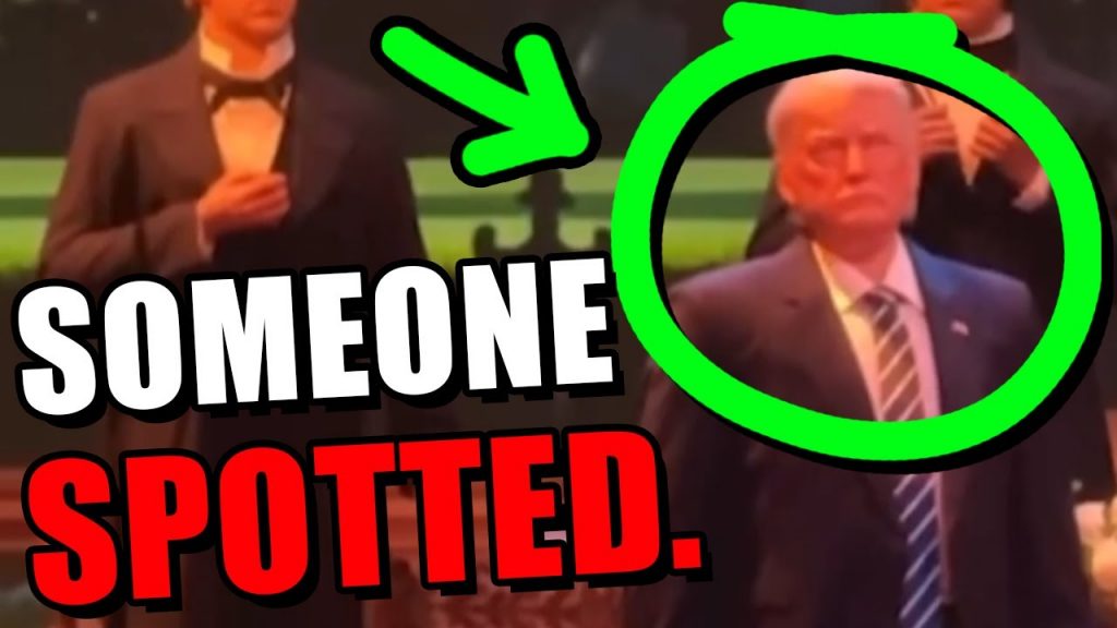 Something is going on here…