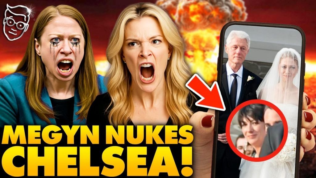 Megyn Kelly Goes BERSERKER Mode on The Clinton Family Over Epstein Ties, Haiti Fraud: ‘Stay Away…’