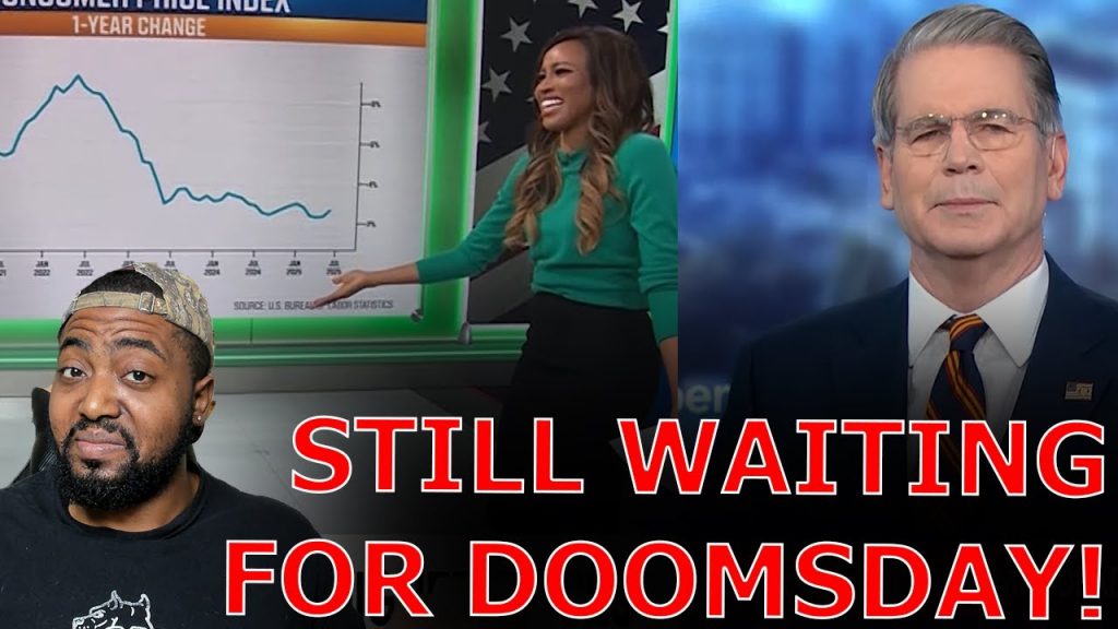 CNN Analysts STUNNED After ANOTHER Report Shows Trump Was Right And DOOMSDAY Predictions WERE WRONG!