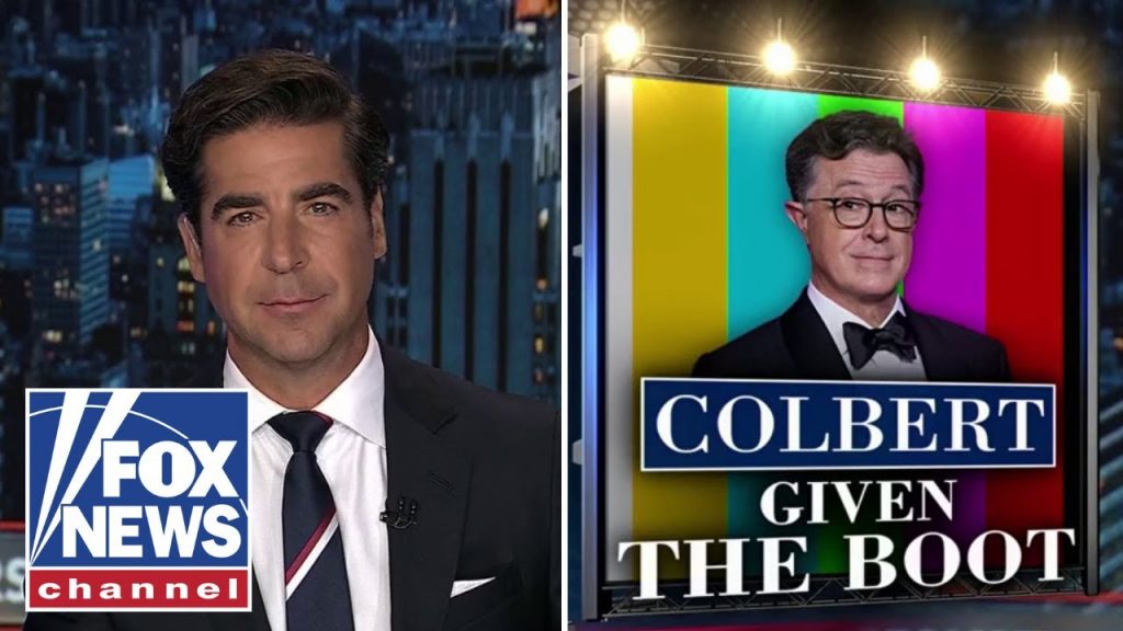 Jesse Watters: Legacy media is ‘going the way of dinosaurs’